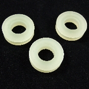 Zephyr Rubber inserts for Gold Wheels - Click Image to Close